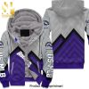 Colorado Rockies Best Outfit 3D Unisex Fleece Hoodie