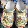 Sewing Lady Hypebeast Fashion Crocs Classic