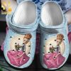 Sewing Lady Hypebeast Fashion Crocs Classic