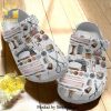 Sewing Lady Personalized 5 Gift For Lover Full Printing Crocs Crocband Clog