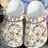 Sewing Quilting Icon Gift For Lover New Outfit Crocs Crocband In Unisex Adult Shoes