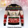 Big Trouble In Little China Chirtmas Time 3D Ugly Xmas Sweater