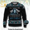 All Lit Up Noel Tree Full Printing Ugly Xmas Sweater