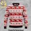 Amazing Chicken 3D Holiday Knit Sweater