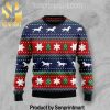 Amazing Horse Xmas Gifts Full Printed Wool Ugly Christmas Sweater