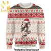 Amazing Viking Vacation Time Christmas Wool Sweater