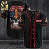 Budweiser Select All Over Print Baseball Jersey – Black