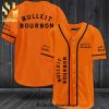 Buffalo Trace Kentucky Straight Bourbon Whiskey All Over Print Baseball Jersey