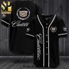 Busch Light Skull All Over Print Baseball Jersey