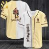 Captain Morgan 3D All Over Print Baseball Jersey