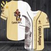 Cafe Bustelo All Over Print Baseball Jersey – Yellow