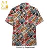 Harry Potter Full Printing Unisex Hawaiian Shirt And Beach Short