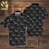 Jack Daniel’s Old No7 Full Printing Hawaiian Shirt – Black