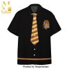 Harry Potter Cunning Like A Slytherin Full Printing Hawaiian Shirt