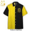 Harry Potter Loyal Like A Hufflepuff Full Printing Hawaiian Shirt