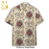 Harry Potter Puzzles And Spells Hogwarts Full Printing Hawaiian Shirt