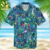 Harry Potter Spell Casts Chibi Full Printing Hawaiian Shirt