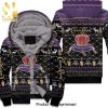 Cummins Skull High Fashion Unisex Fleece Hoodie