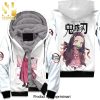 Cummins Skull High Fashion Unisex Fleece Hoodie