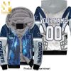 Dallas Cowboy Super Bowl Nfc East Division Champions Thank You Fans All Over Printed Unisex Fleece Hoodie