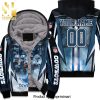 Dallas Cowboy Thank You Fans Nfc East Division Super Bowl Personalized Full Printing Unisex Fleece Hoodie