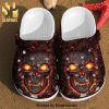 Skull Art Crocs Skull Street Style Crocs Crocband In Unisex Adult Shoes