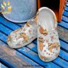 Sloth Cool Full Printed Crocs Sandals