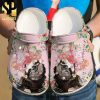 Sloth Mom With Baby Tropical Gift For Lover Full Printed Crocs Crocband Clog