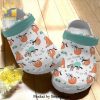 Sloth The Family Gift For Lover Crocs Unisex Crocband Clogs