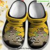 Sloth Tribe Sloth With Nature Gift For Lover Full Printed Crocs Shoes