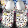 Snoopy And Friends Peanuts 3 For Men And Women New Outfit Crocs Classic