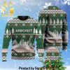 American Pit Bull Terrier Mom 3D Holiday Knit Sweater