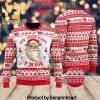 Astra Beer Xmas Gifts Full Printed Knitting Pattern Ugly Christmas Sweater