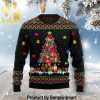 Autism Love Full Print Ugly Christmas Sweater