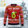 Avatar Gift Ideas Wool Knitted Pattern Ugly Sweater