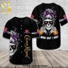 Crown Royal Death We’re Coming For You All Over Print Unisex Baseball Jersey – Black