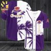 Crown Royal Mandala Pattern All Over Print Unisex Baseball Jersey
