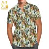 Haunted Mansion Pattern Full Printing Hawaiian Shirt