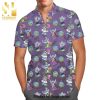 Haunted Stitch Halloween Costume Full Printing Hawaiian Shirt