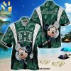 Hawaii Rainbow Warriors Summer Hawaiian Shirt And Shorts For Sports Fans This Season