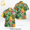 Heihei And Pua Moana Disney Cartoon Graphics Full Printing Hawaiian Shirt