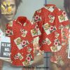 Hidden Mickeys Pattern Colorful Retro Disney Christmas Full Printing Hawaiian Shirt