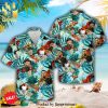 Houston Astros Full Printing Summer Short Sleeve Hawaiian Beach Shirt