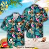 Horror Movie Villains Full Printing Hawaiian Shirt