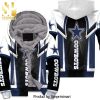 Dallas Cowboys Ezekiel Elliott 21 New Fashion Full Printed Unisex Fleece Hoodie