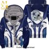 Dallas Cowboys For Cowboys Lover New Outfit Full Printed Unisex Fleece Hoodie