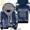 Dallas Cowboys For Cowboys Lover New Outfit Full Printed Unisex Fleece Hoodie