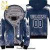 Dallas Cowboys Haters I Kill You High Fashion Full Printing Unisex Fleece Hoodie