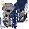 Dallas Cowboys Jack Skellington And Zero Street Style Unisex Fleece Hoodie