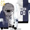 Dallas Cowboys Legends Signature 60th Anniversary New Style Unisex Fleece Hoodie